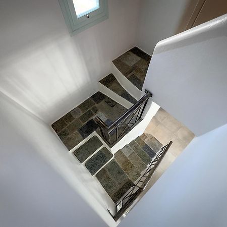 Aneton Residences Folegandros Karavostasis  Ngoại thất bức ảnh