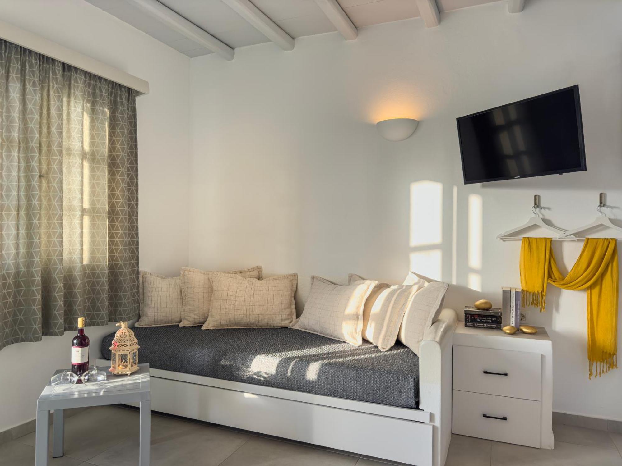 Aneton Residences Folegandros Karavostasis  Ngoại thất bức ảnh
