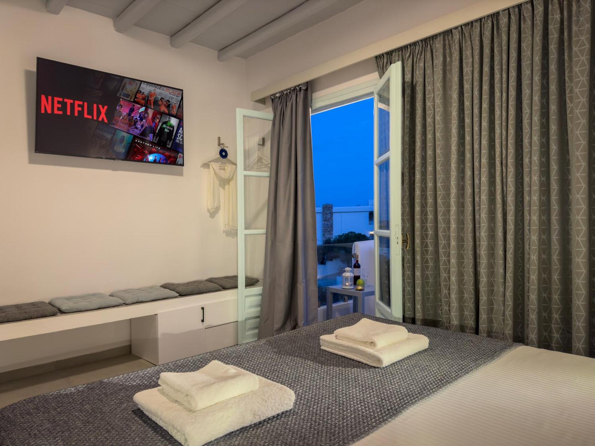 Aneton Residences Folegandros Karavostasis  Ngoại thất bức ảnh