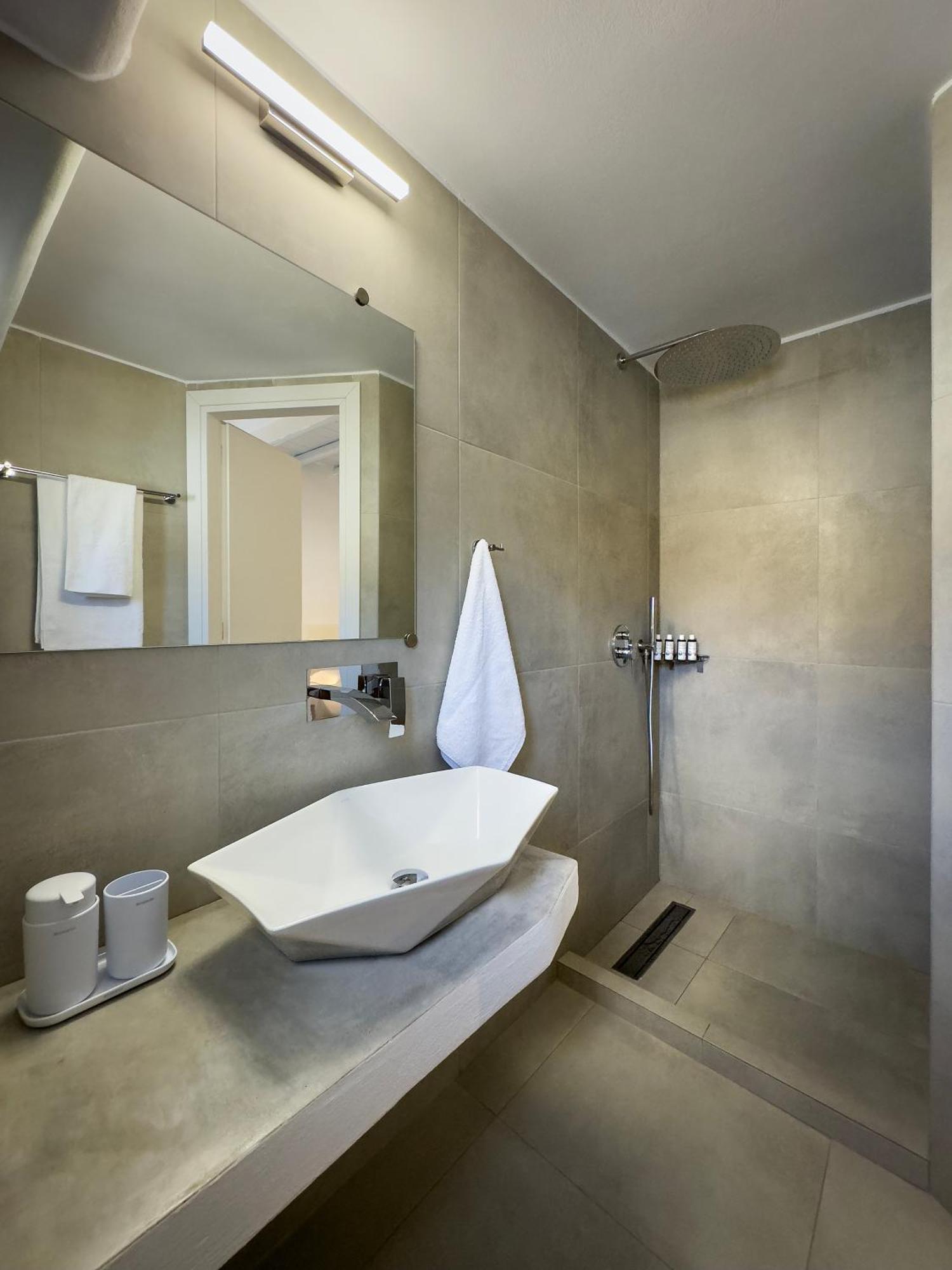 Aneton Residences Folegandros Karavostasis  Ngoại thất bức ảnh