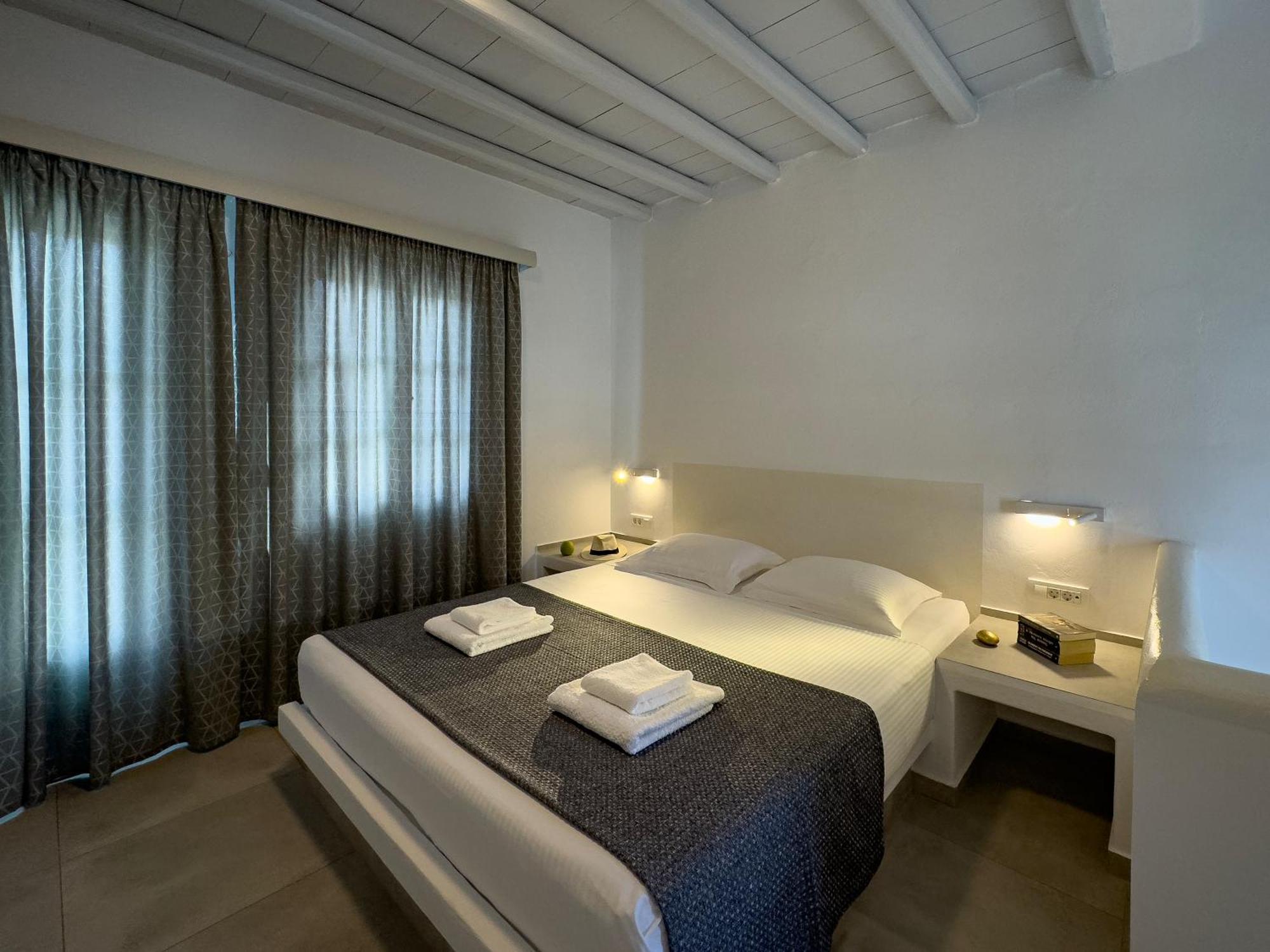 Aneton Residences Folegandros Karavostasis  Ngoại thất bức ảnh